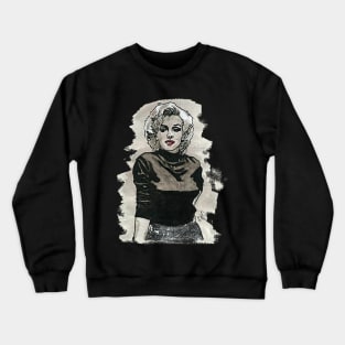 Marilyn Monroe Crewneck Sweatshirt